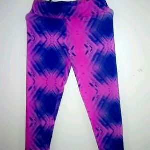Velocity leggings
